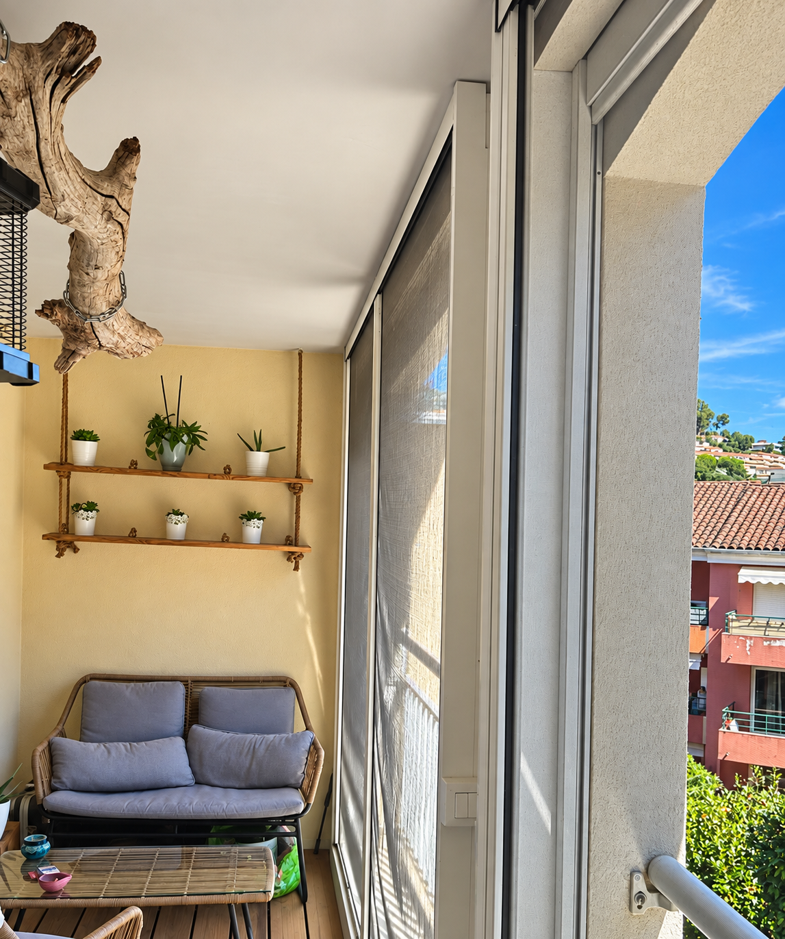 Appartement 3 pièces 59 m² · à Menton · 58,8 m² · 370 000 €